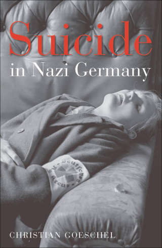 Immagine di copertina: Suicide in Nazi Germany 9780199606115