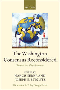 Imagen de portada: The Washington Consensus Reconsidered 1st edition 9780199534081