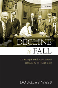 Cover image: Decline to Fall 9780199534746