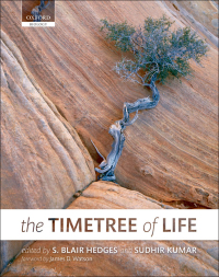 Imagen de portada: The Timetree of Life 1st edition 9780191560156