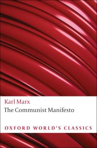Cover image: The Communist Manifesto 9780199535712