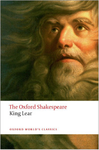 Cover image: The History of King Lear: The Oxford Shakespeare 9780199535828
