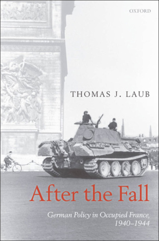 Imagen de portada: After the Fall 9780199539321