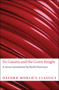 Cover image: Sir Gawain and The Green Knight 9780199540167