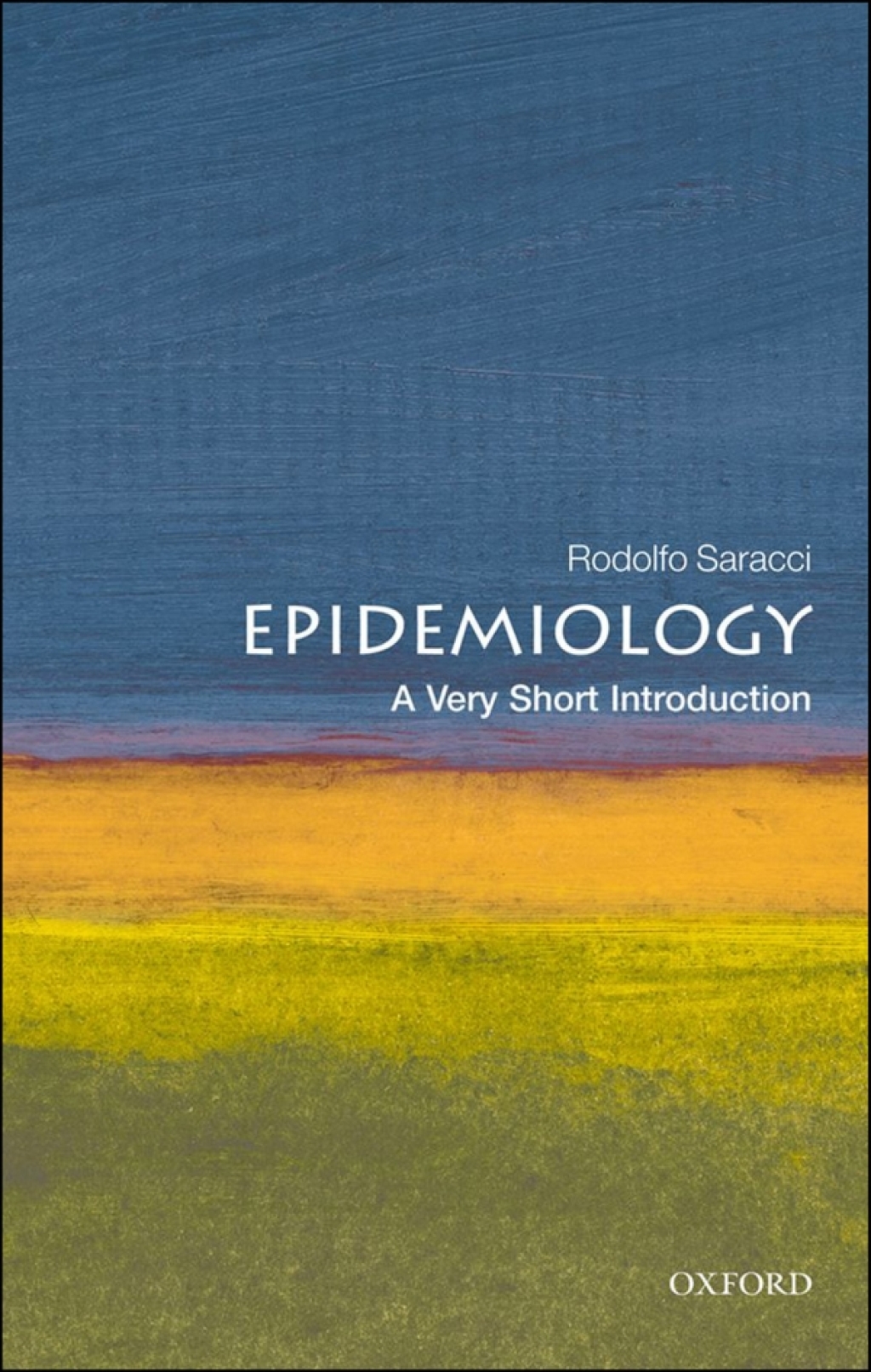 Epidemiology A Very Short Introduction