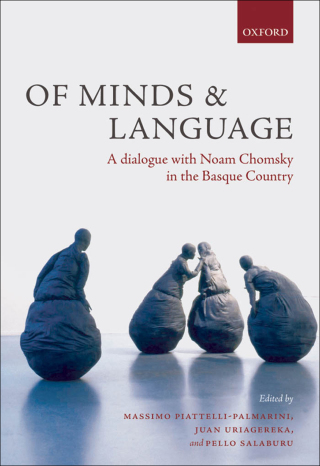 Imagen de portada: Of Minds and Language 1st edition 9780199544677