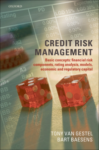Cover image: Credit Risk Management 9780199545117