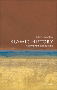 Immagine di copertina: Islamic History: A Very Short Introduction 9780199545728