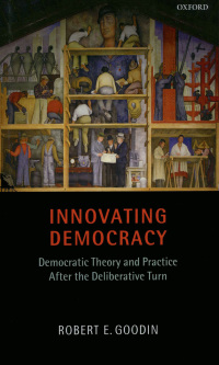 Cover image: Innovating Democracy 9780199650552