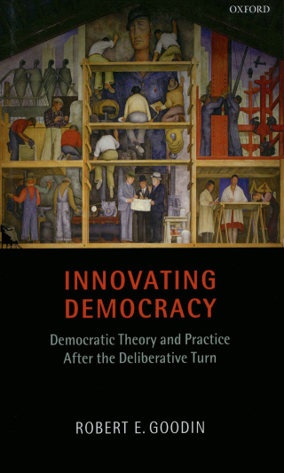 Imagen de portada: Innovating Democracy 9780199650552
