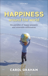 Cover image: Happiness Around the World 9780199606283