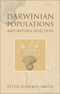 表紙画像: Darwinian Populations and Natural Selection 9780199552047