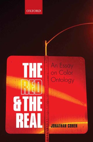 Cover image: The Red and the Real 9780199692231