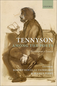 Cover image: Tennyson Among the Poets 1st edition 9780199557134