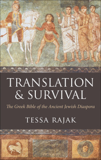 Cover image: Translation and Survival 9780199695003