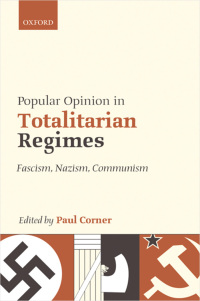 صورة الغلاف: Popular Opinion in Totalitarian Regimes 1st edition 9780199566525