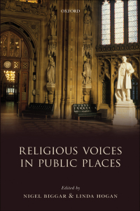 Cover image: Religious Voices in Public Places 1st edition 9780199566624