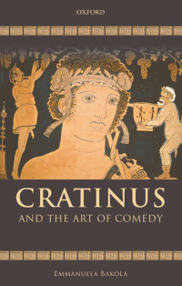 Imagen de portada: Cratinus and the Art of Comedy 9780199569359