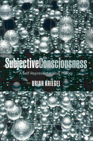 Cover image: Subjective Consciousness 9780199694709