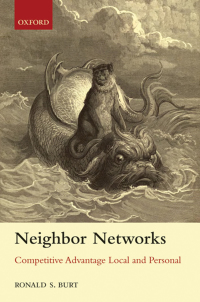 Imagen de portada: Neighbor Networks 9780199570690