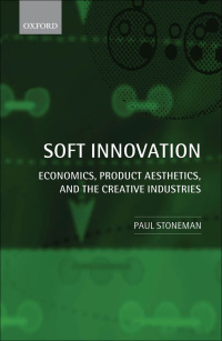 Cover image: Soft Innovation 9780199697021
