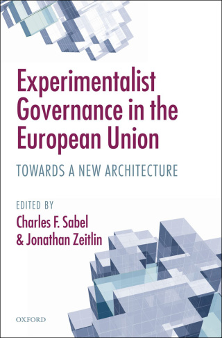 Cover image: Experimentalist Governance in the European Union 1st edition 9780199572496
