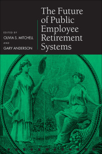 Immagine di copertina: The Future of Public Employee Retirement Systems 9780199573349