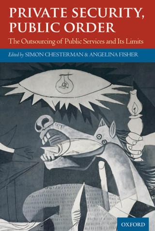 Imagen de portada: Private Security, Public Order 1st edition 9780199574124