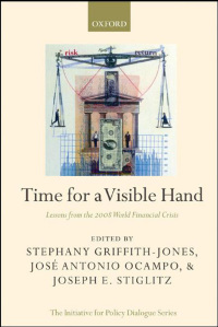 Cover image: Time for a Visible Hand 1st edition 9780199578801