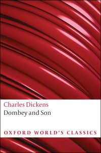 Cover image: Dombey and Son 2nd edition 9780199536283