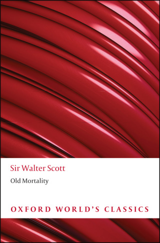 Imagen de portada: Old Mortality 9780199555307