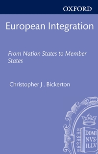 Imagen de portada: European Integration 9780199606252