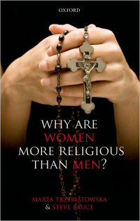 Cover image: Why are Women more Religious than Men? 9780198709725