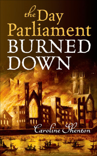 Cover image: The Day Parliament Burned Down 9780199646708