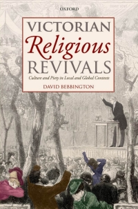 Titelbild: Victorian Religious Revivals 9780199575480