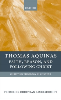 Cover image: Thomas Aquinas 9780199213146