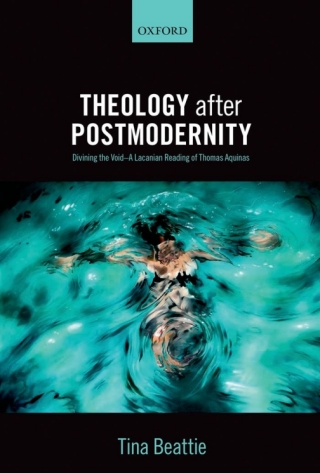 Cover image: Theology after Postmodernity 9780199566075
