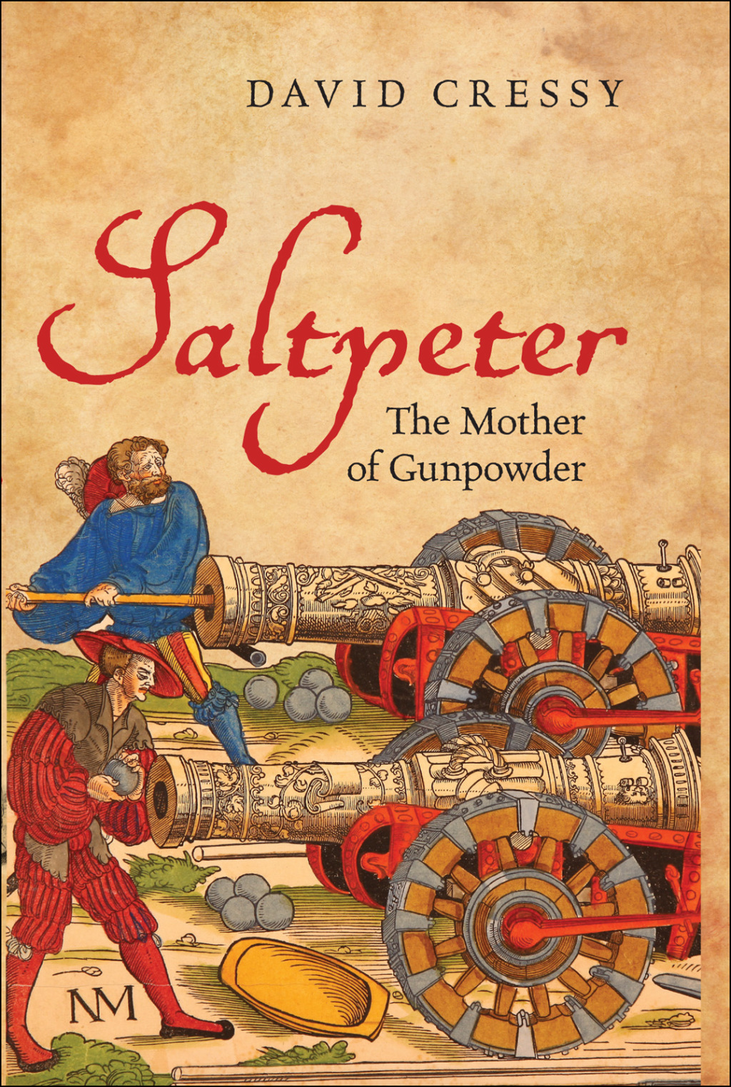 Saltpeter The Mother of Gunpowder