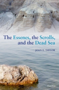 Cover image: The Essenes, the Scrolls, and the Dead Sea 9780198709749