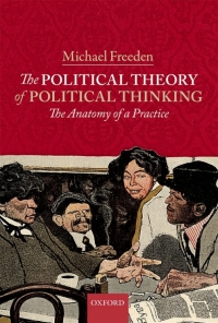 Cover image: The Political Theory of Political Thinking 9780199568031