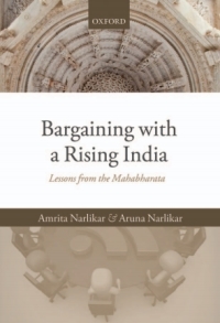 Cover image: Bargaining with a Rising India 9780199698387
