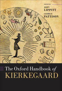 Cover image: The Oxford Handbook of Kierkegaard 1st edition 9780199601301