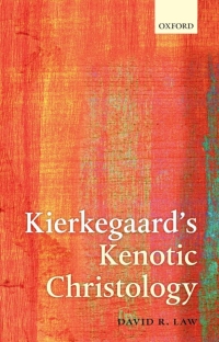 Cover image: Kierkegaard's Kenotic Christology 9780199698639