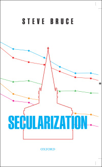 Cover image: Secularization 9780199584406