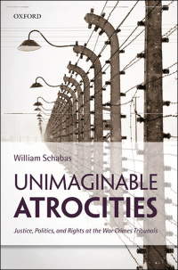 Immagine di copertina: Unimaginable Atrocities 9780199653072