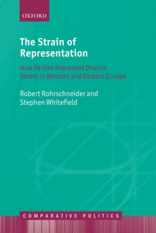 Immagine di copertina: The Strain of Representation 9780199652785