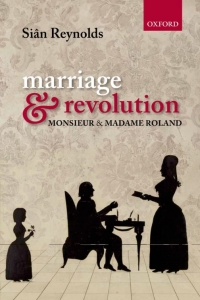 Imagen de portada: Marriage and Revolution 9780199560424