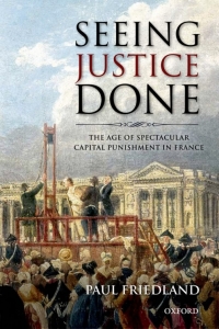 Cover image: Seeing Justice Done 9780199592692