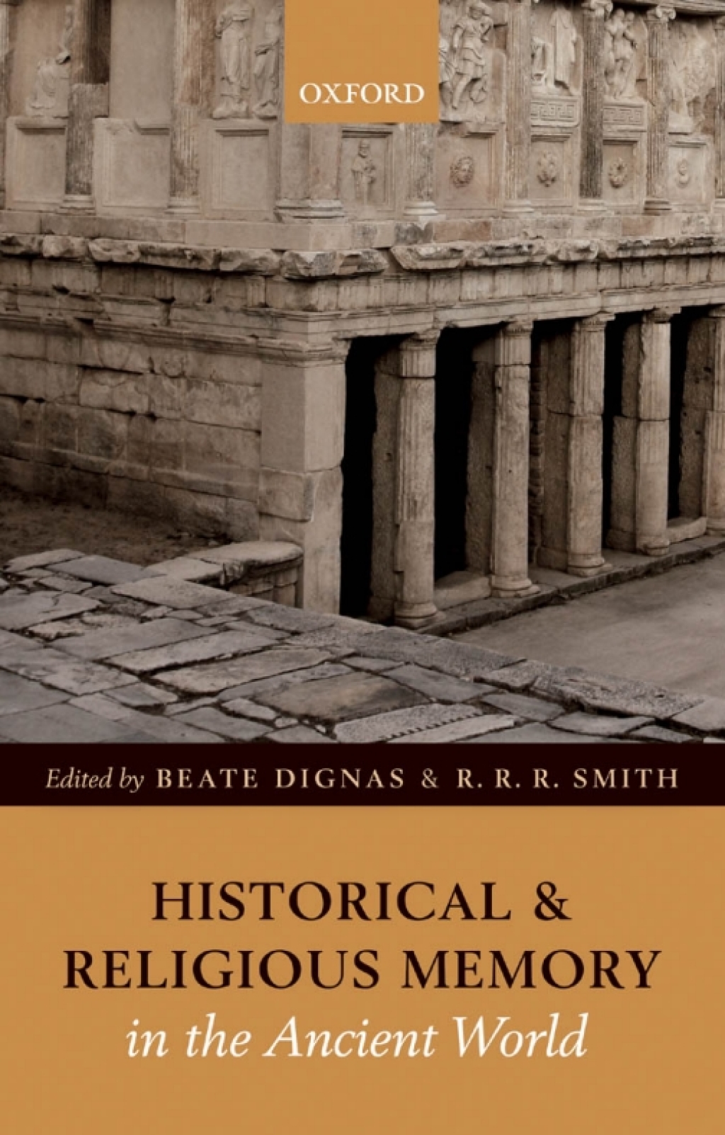 Historical and Religious Memory in the Ancient World 1st Edition