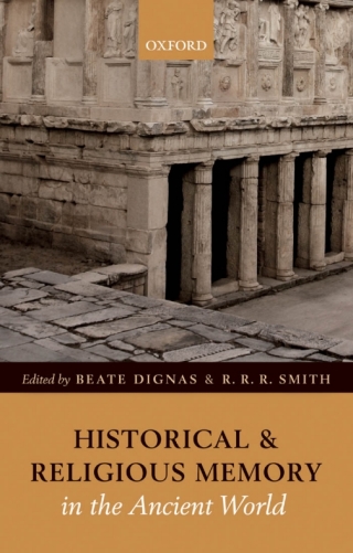 Cover image: Historical and Religious Memory in the Ancient World 1st edition 9780199572069